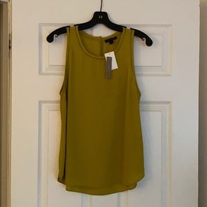 J Crew silky tank top
